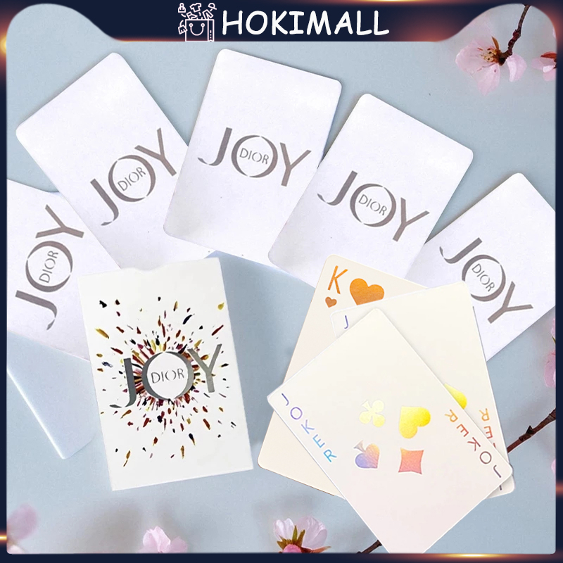 Kartu Remi Poker Laser Kartu Poker Tahan Air Kartu Remi Poker Laser