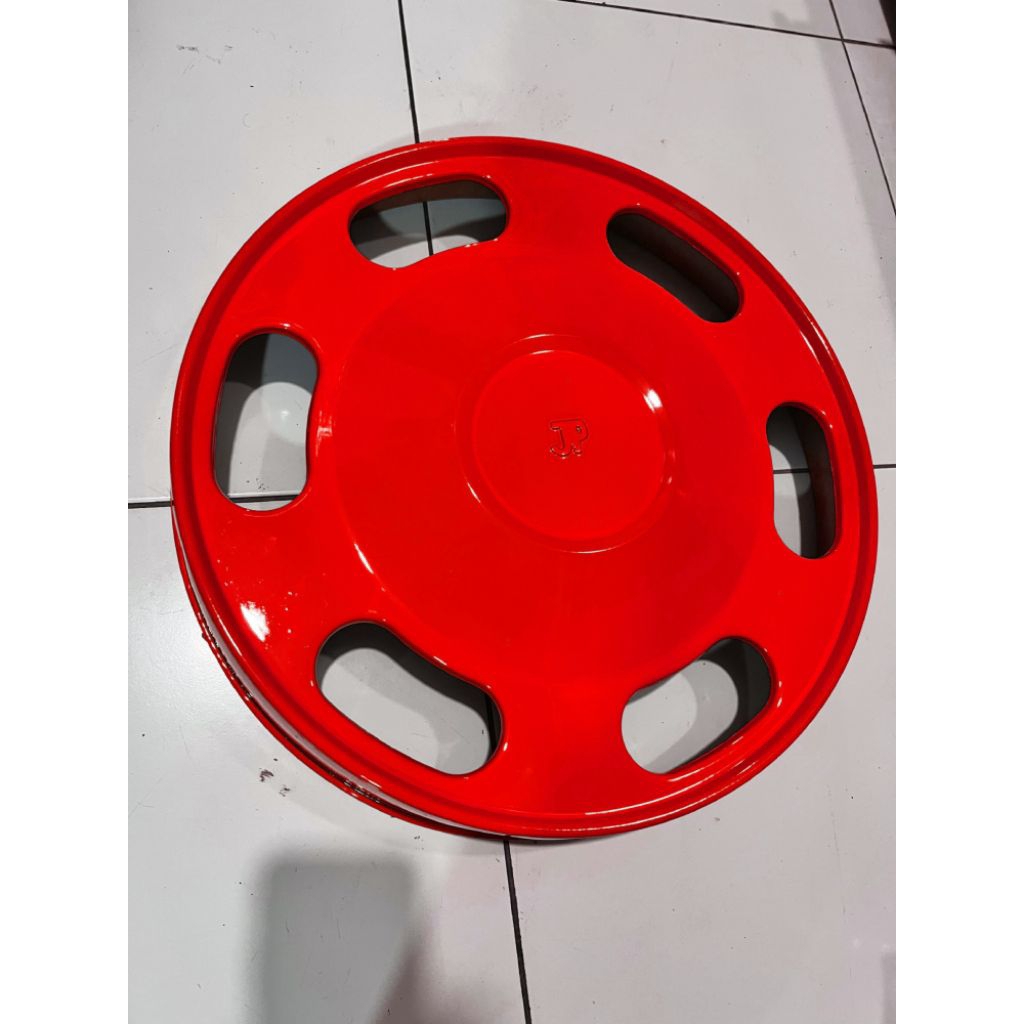 1PCS Wheldop Truck Ring15/16 Plat Model SR Oval Lubang6