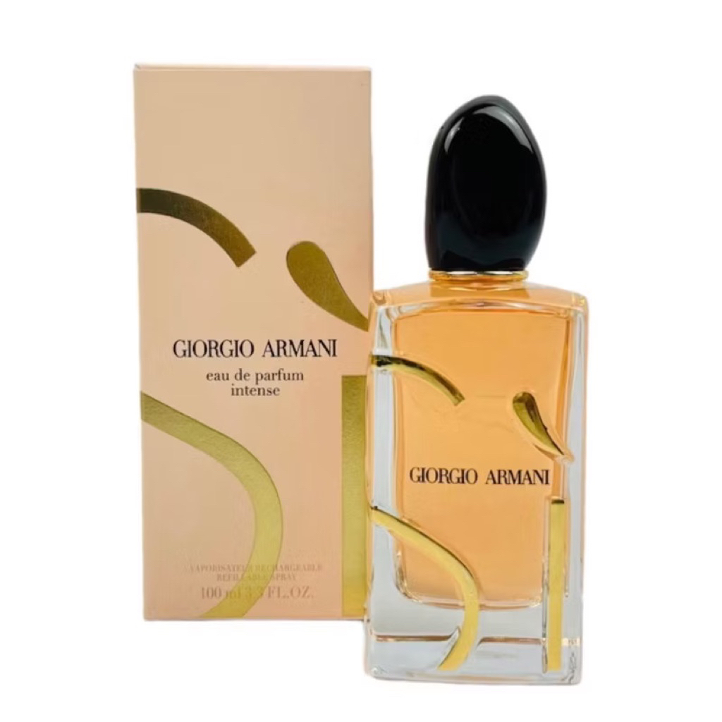 Giorgio armani si edp intense segel Original