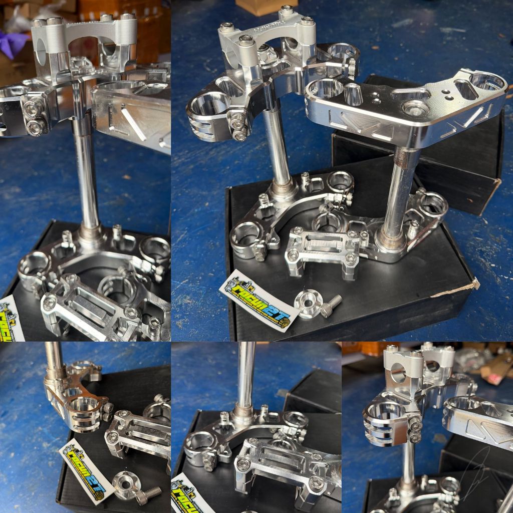 Segitiga T CNC ninja Pnp rx king rx spesial coak