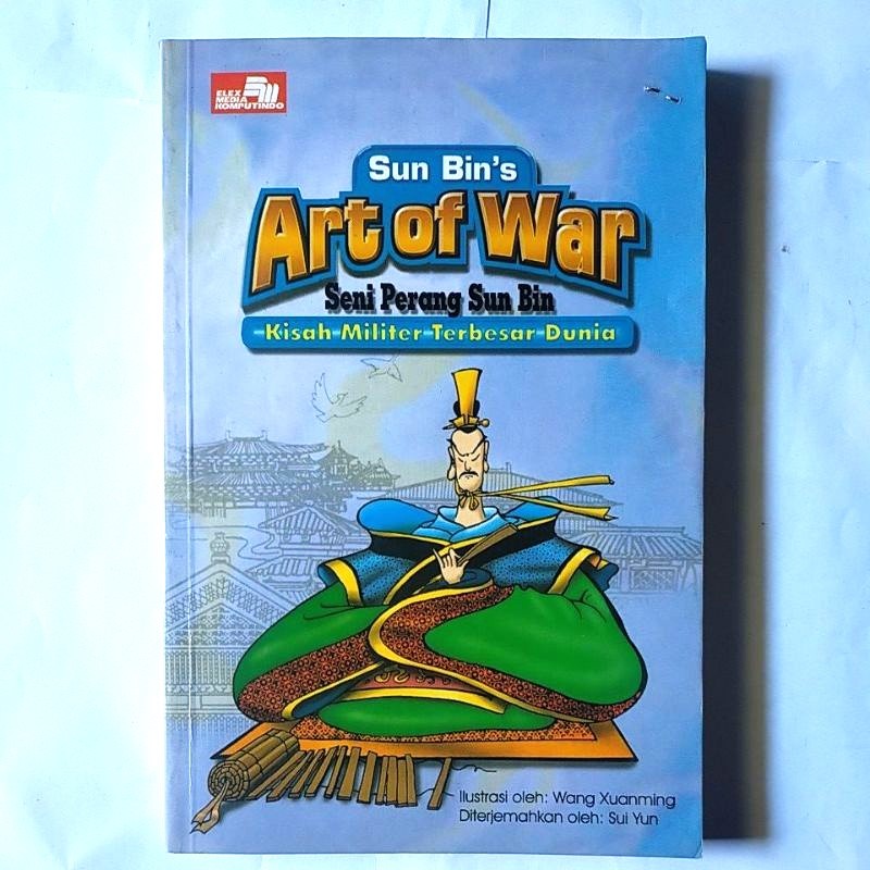 ART OF WAR - Seni Perang Sun Bin