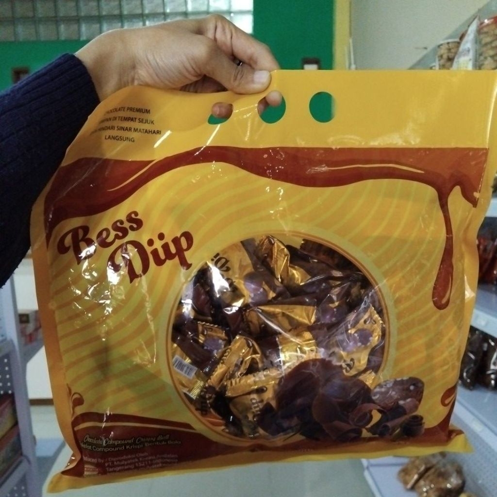bess diip cokelat