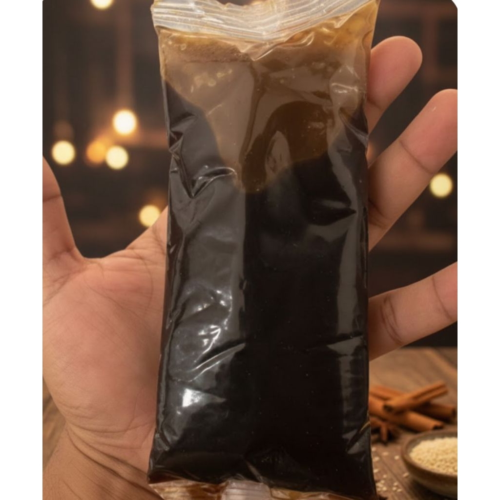 Cuko Pempek Sonhajisony/Sony Asli Lampung