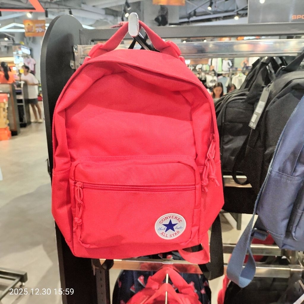 ORIGINAL‼️MINI BACKPACK RANSEL CONVERSE GO 2