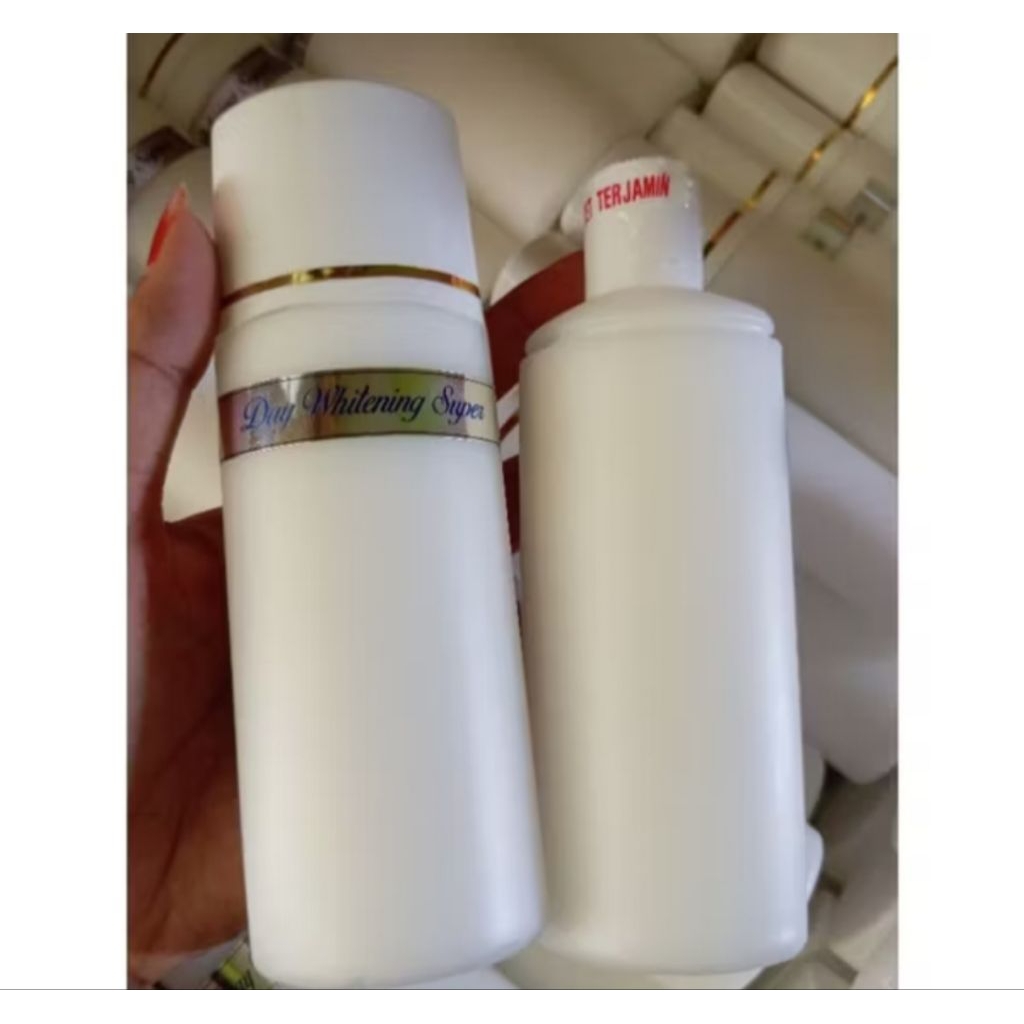 Day Whitening Super Spf 70+ AGR 004001 || Hb dosting Whitening