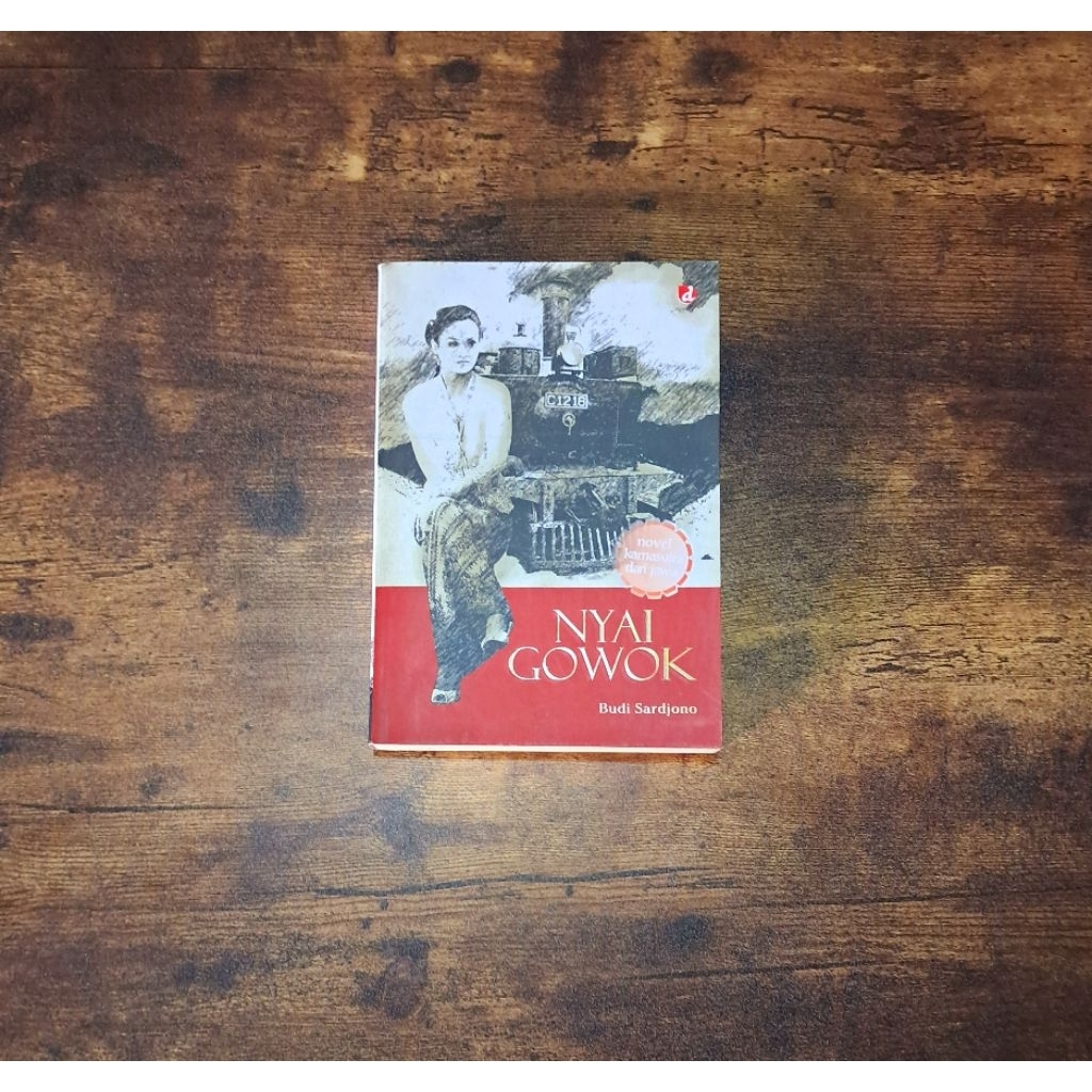 NYAI GOWOK - BUDI SARDJONO