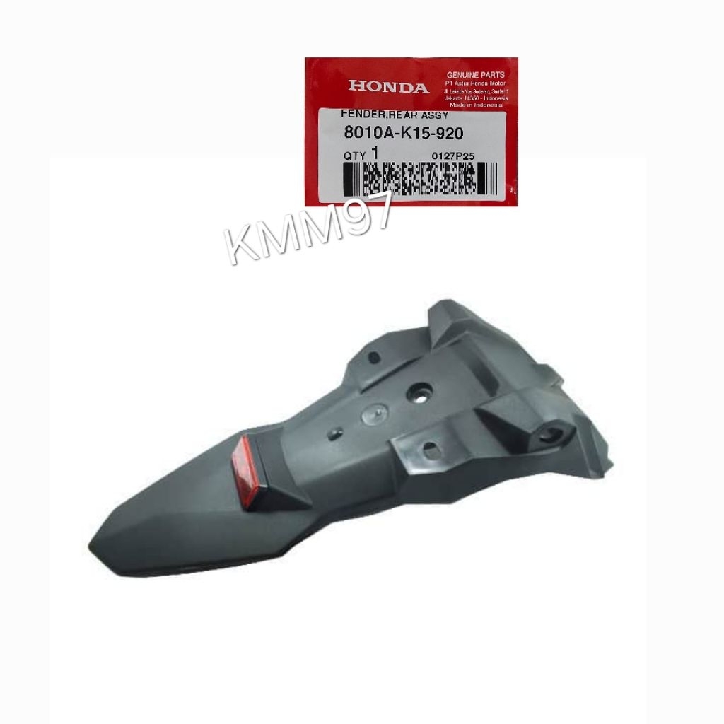 Spakbor Belakang New CB150R Streetfire K15G & New CB150R Streetfire K15M  8010AK15920