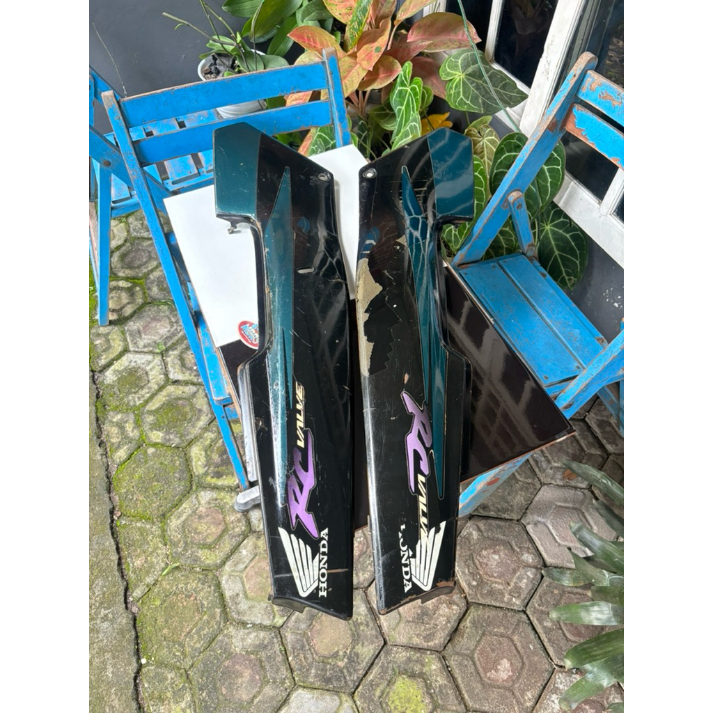 Cover Body Belakang Honda NSR 150 Original