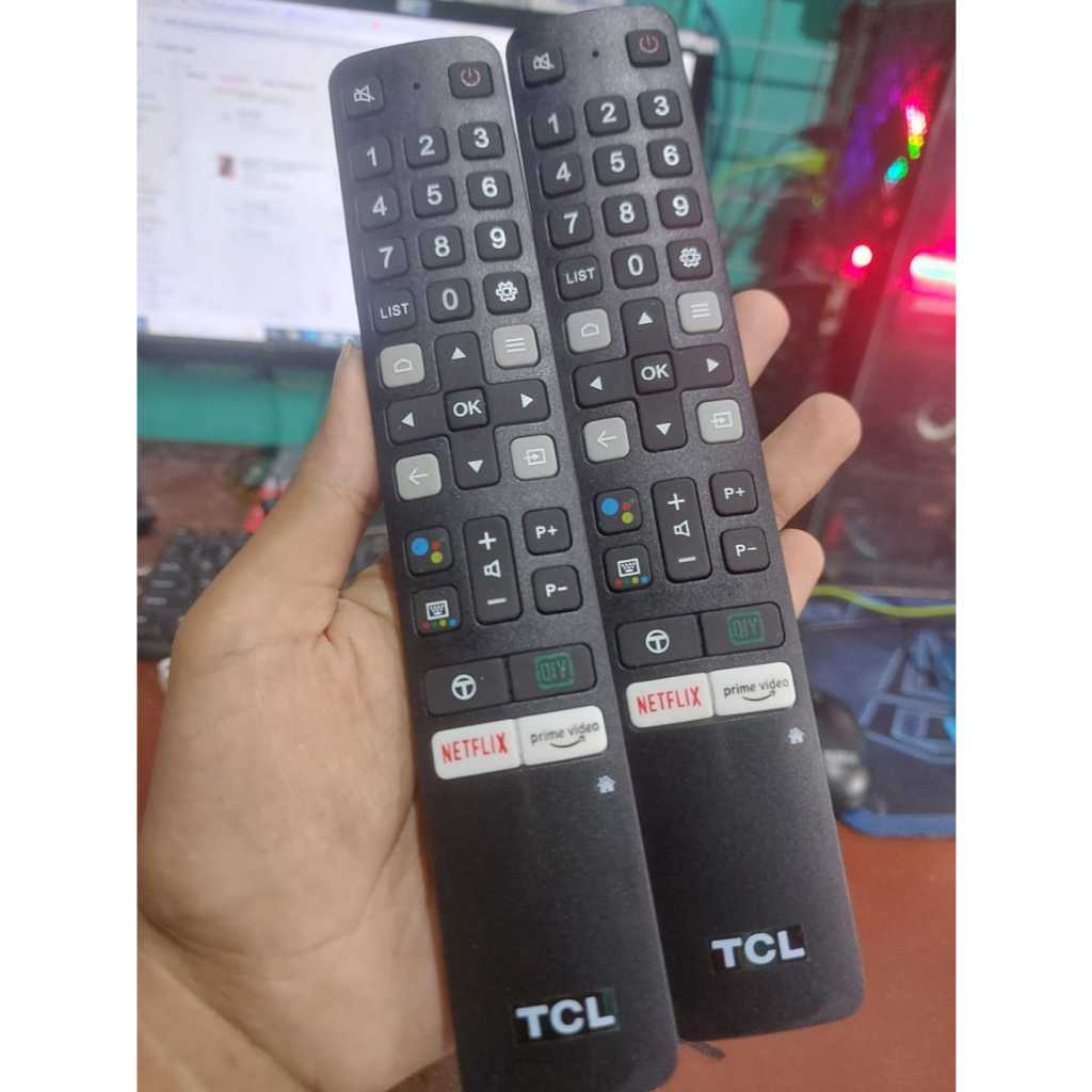 Remot TCL IQIYI LED Smart TV Android TV