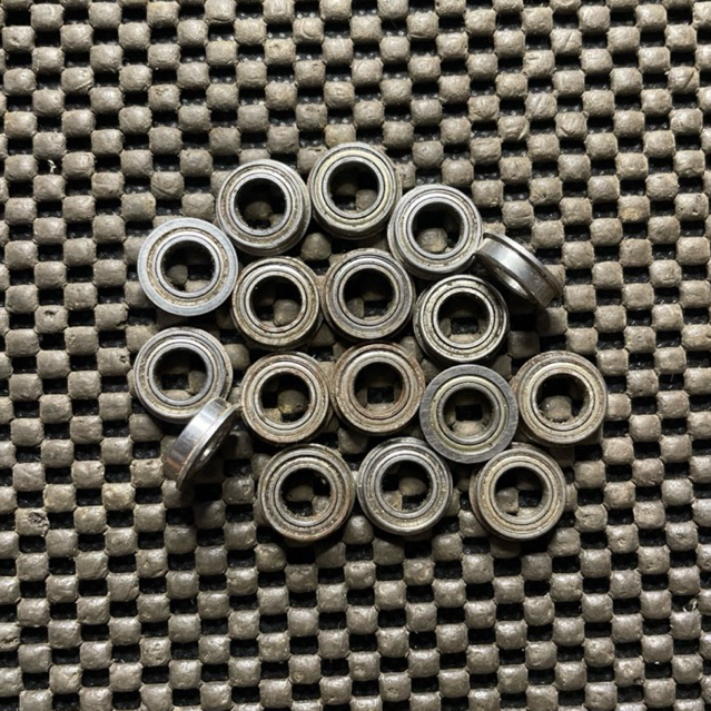 BEARING KECIL FANS 693ZZ ANK (7.9mm 14.0mm 4.0mm) BEKAS ORI