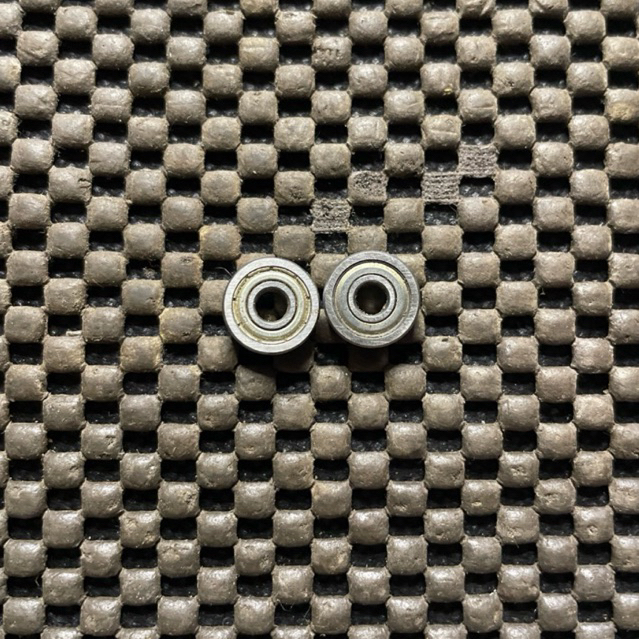 BEARING KECIL FANS 693ZZ ANK (3.9mm 12.0mm 3.9mm) BEKAS ORI