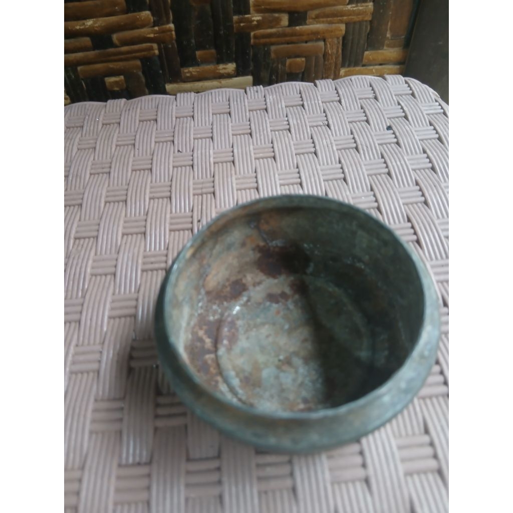 Asbak 45rb jadul antik vintage lawas kuno display dianggap mati