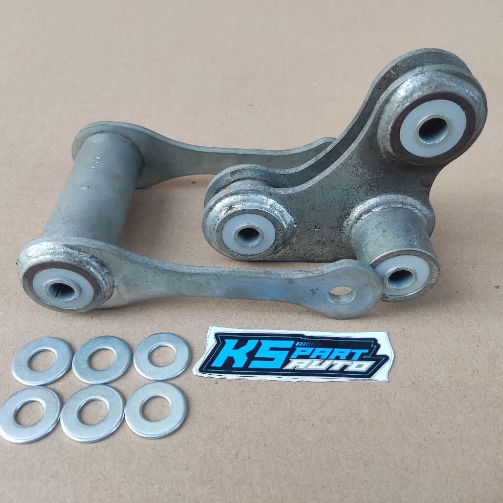 Bosh Bushing monoshock prolink prolink cb150r / new cb150r / cb 150r led / CBR 150R LED / CBR 150R