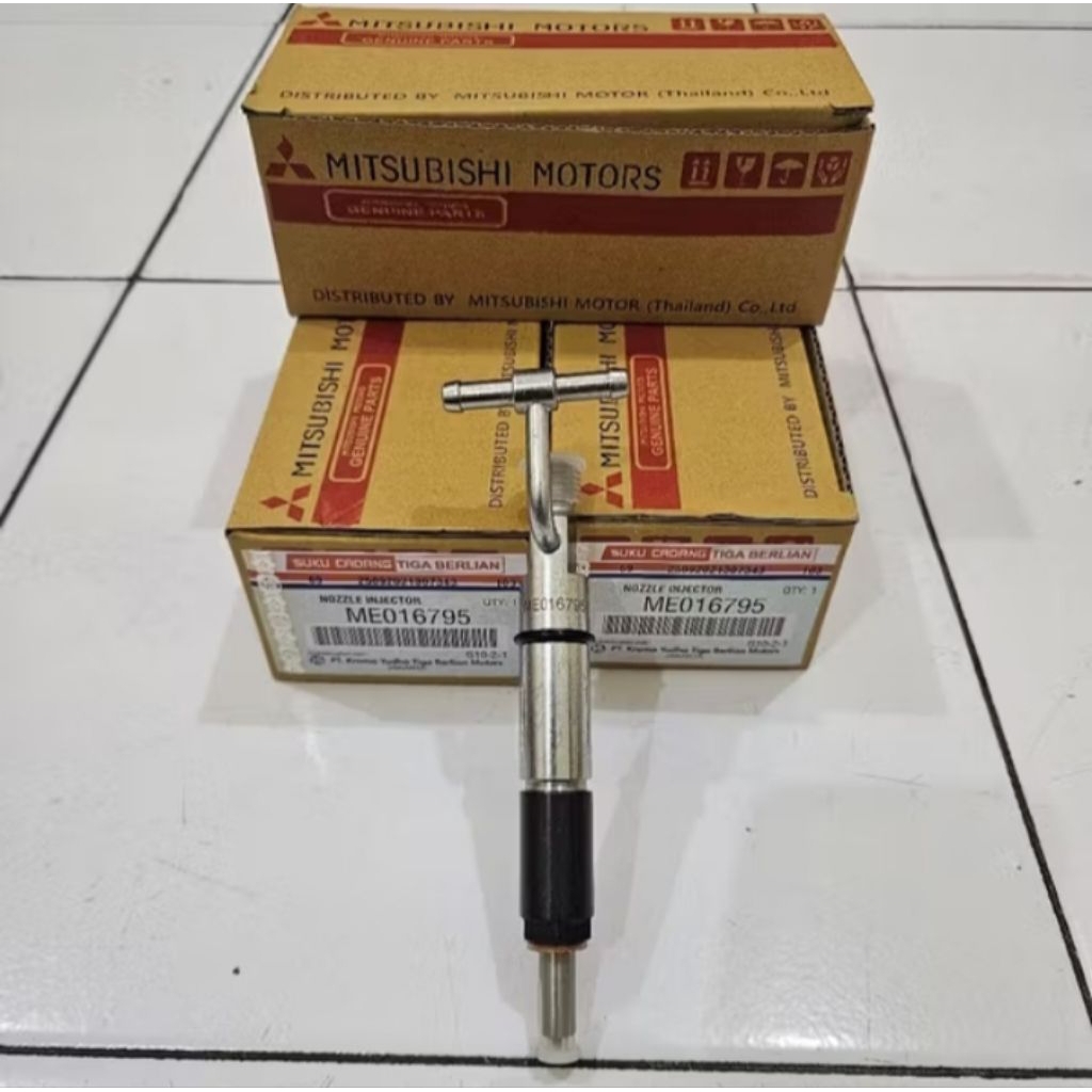 NOZZLE NOSEL INJEKTOR ASSY PS120 PS 120 ORI