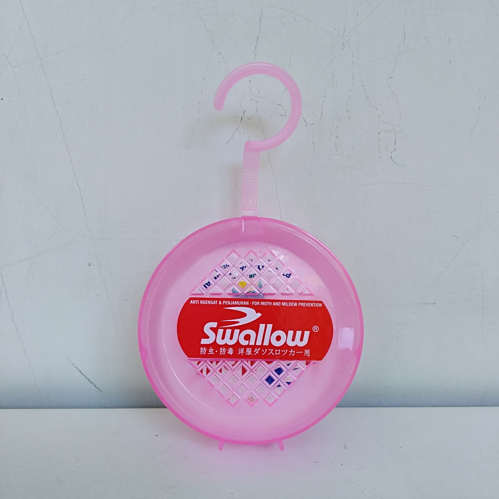 Kamper / Kapur Barus Gantung Swallow 80gram