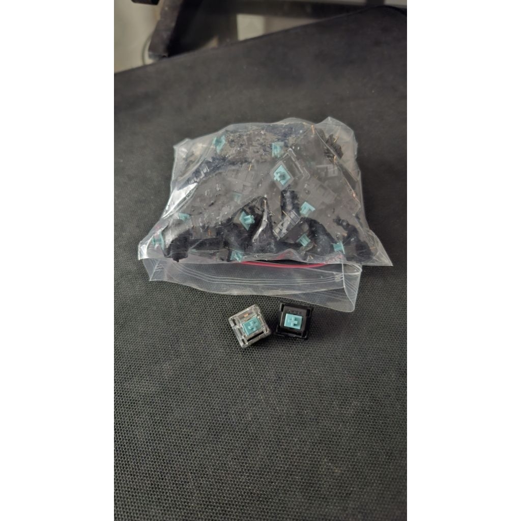 jwick t1 mechanical switch custam keyboard bekas