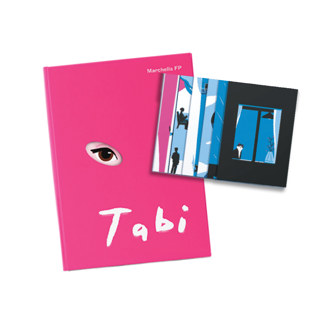 [ TABI  ] Tabi Bundling Buku (Buku Tabi + Kartu Pos Tabi)