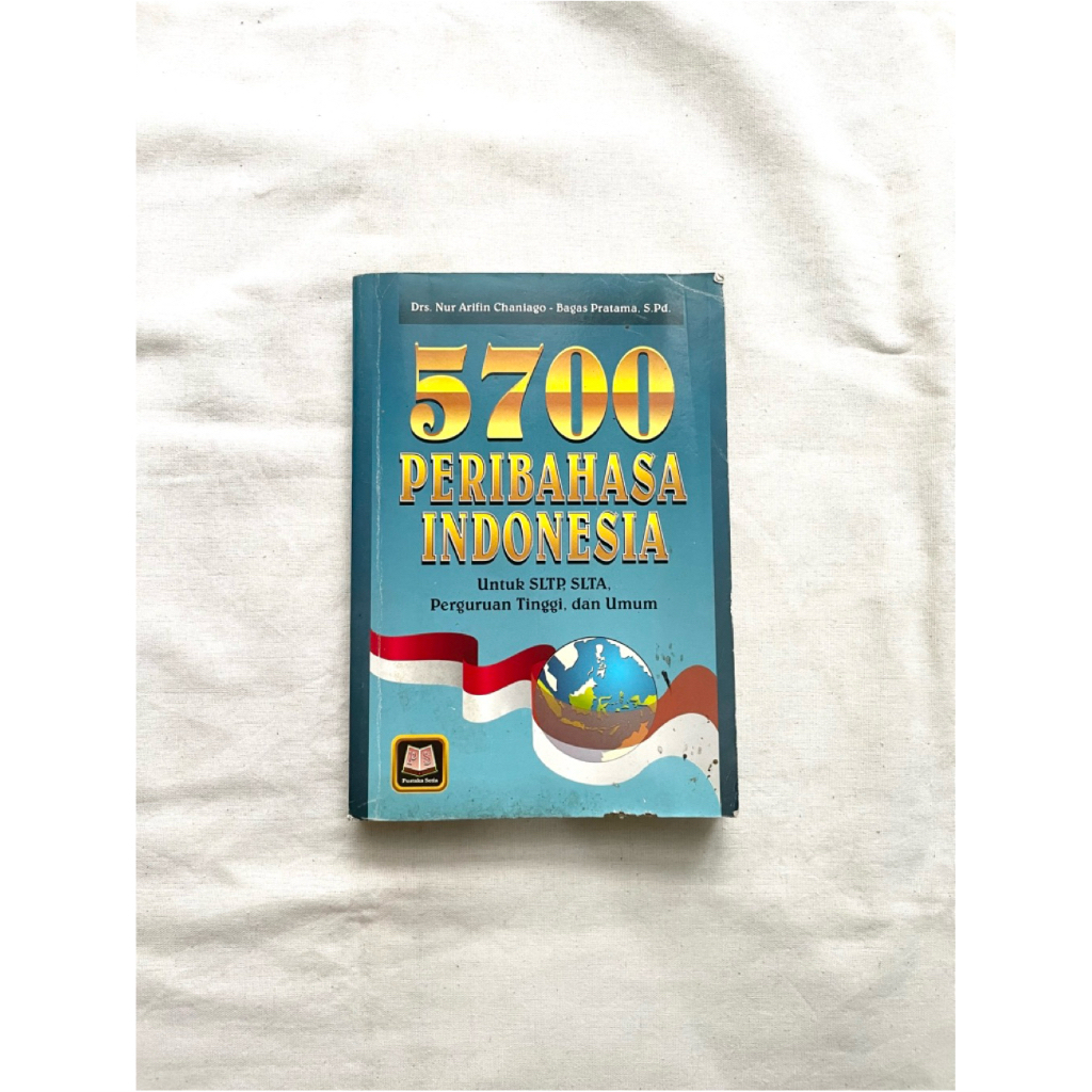 5700 Peribahasa Indonesia