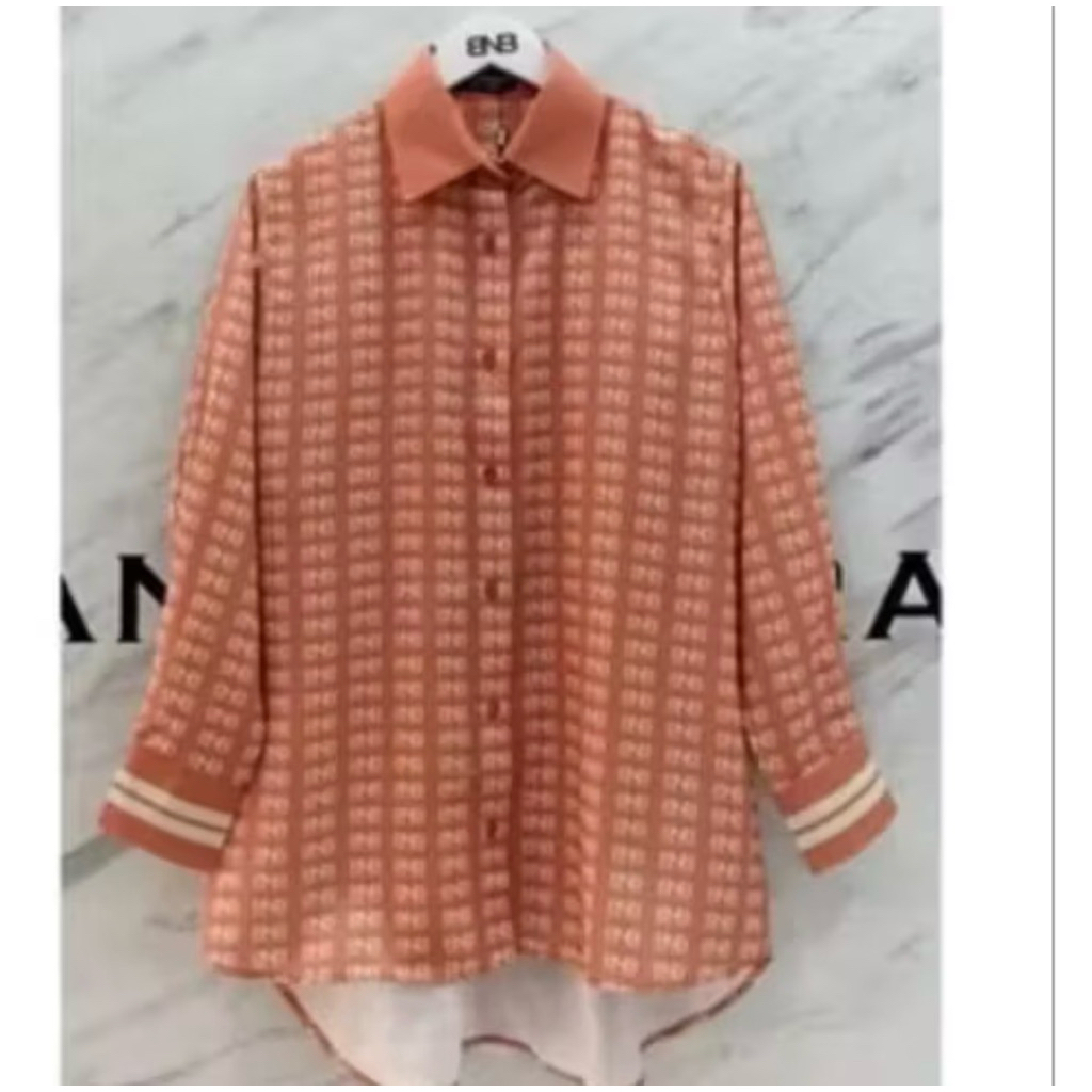 bnb kemeja preloved like new