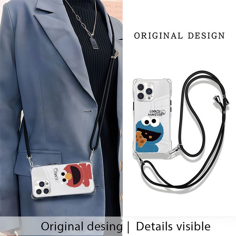 Cartoon anti fall for iphone13 iphone13 pro iphone13 promax iphone13 mini iphone 14 iphone 14 pro ip