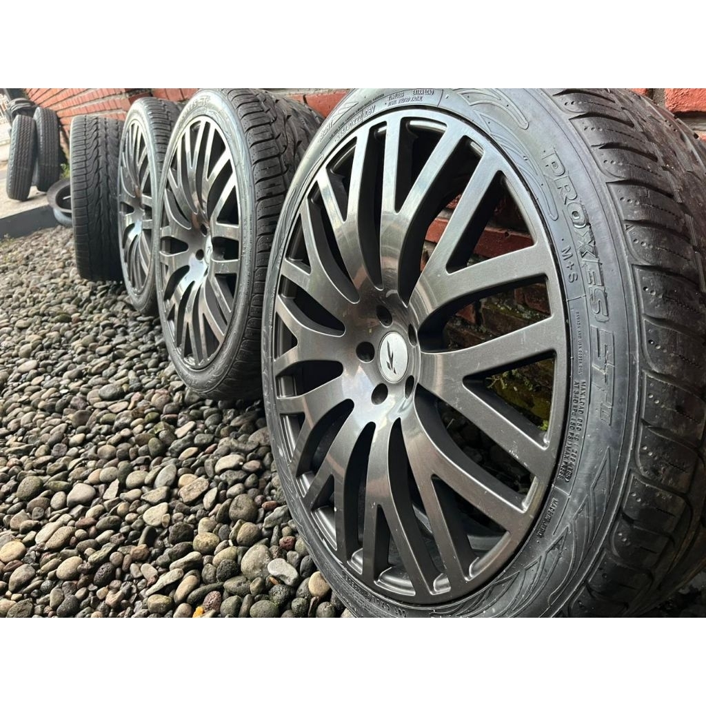 velg original Made in Thailand ring 22