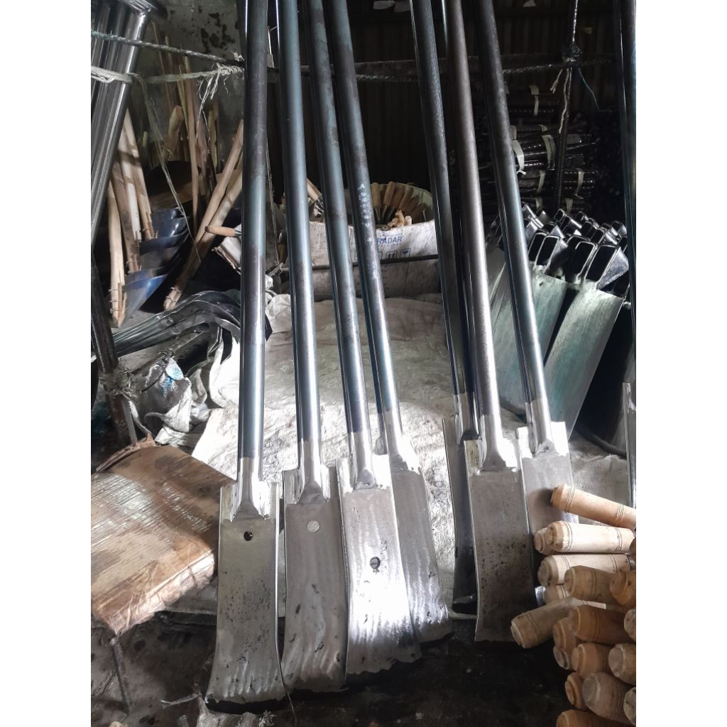 linggis tanah / linggis per / dodos