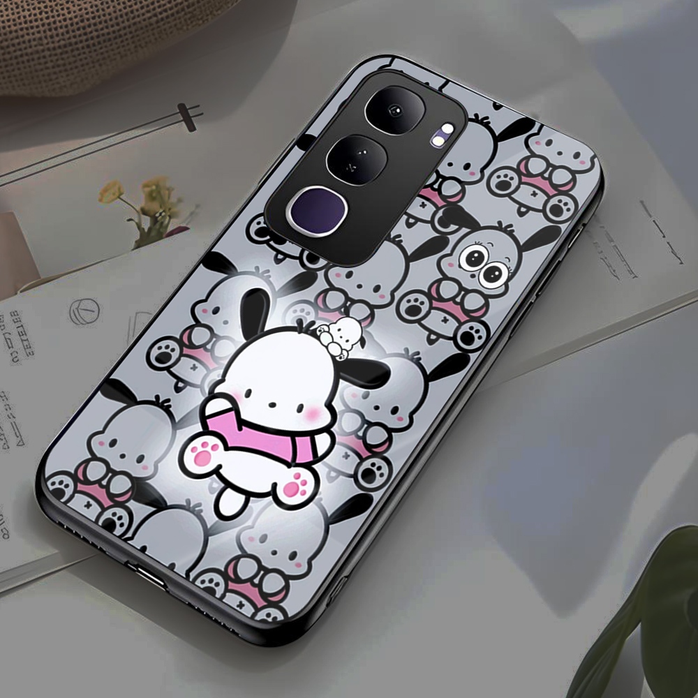 AA50 Softcase Kilau Vivo Y19S | Y19S PRO | Y29 5G | Y17S | Cover Smartphone Case Hp Vivo Pelindung S