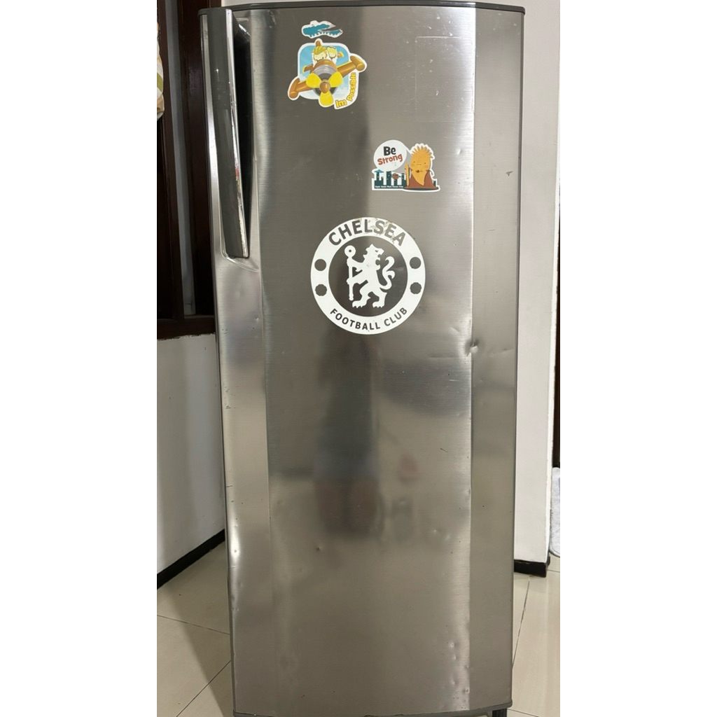 freezer LG BEKAS ASI PRELOVED