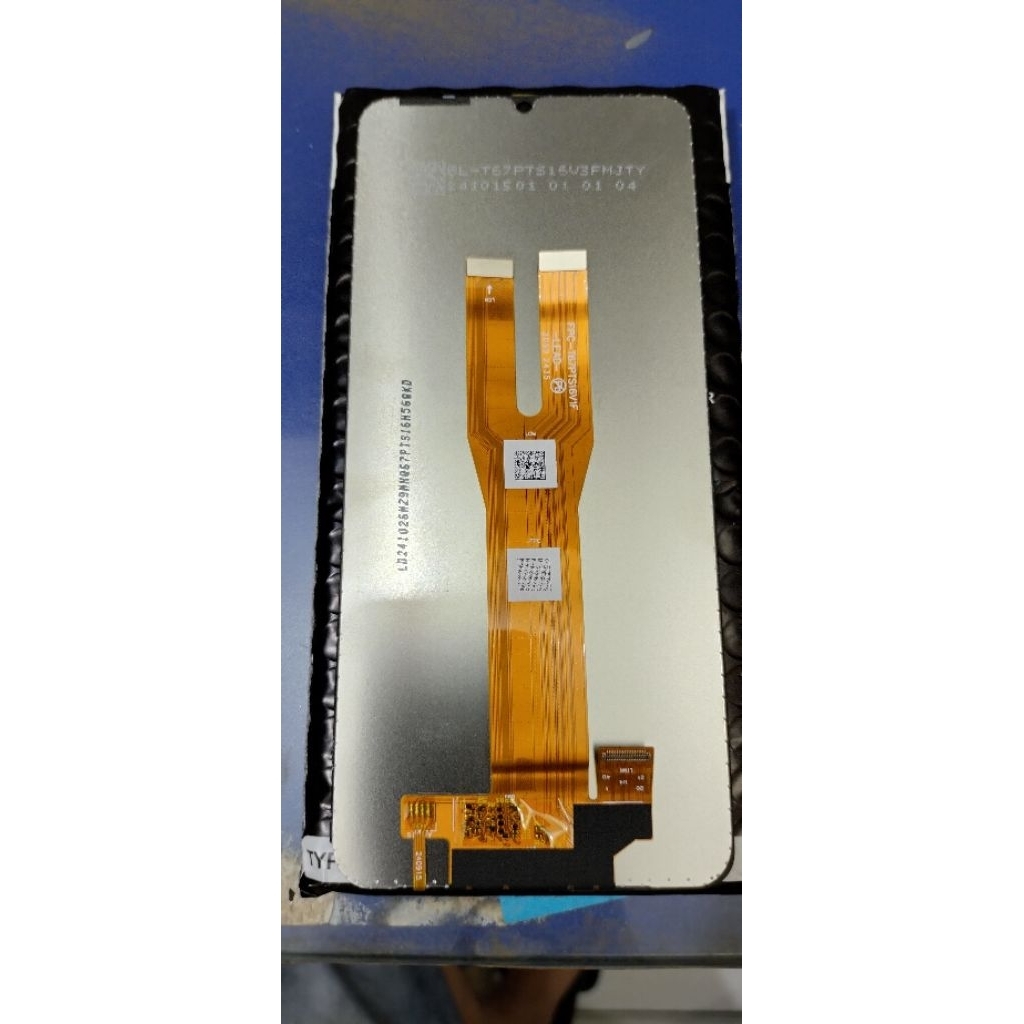 LCD SAMSUNG A06 ORIGINAL CABUTAN