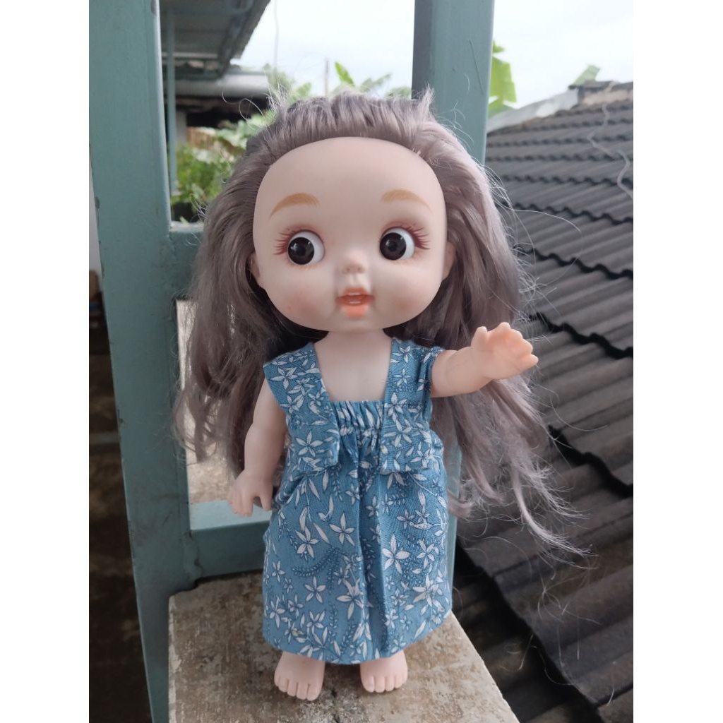 Doll BJD Naughty Pretty Doll Preloved