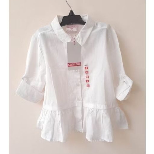 Blous Anak Perempuan Cool Girl Original Branded Matahari - Fashion, Baju