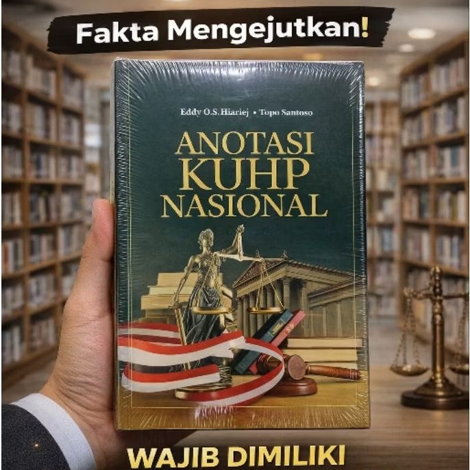 ANOTASI KUHP NASIONAL