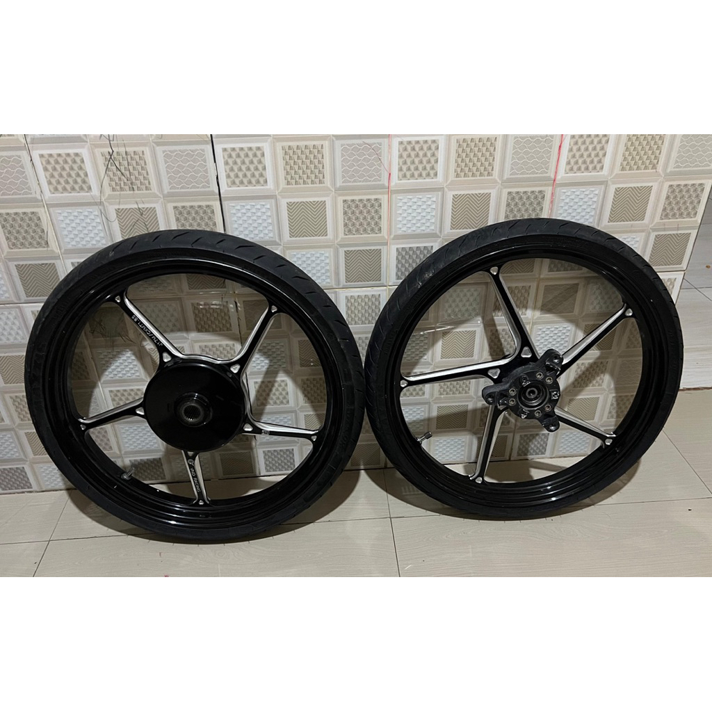 VELG VND AK55 SECOND