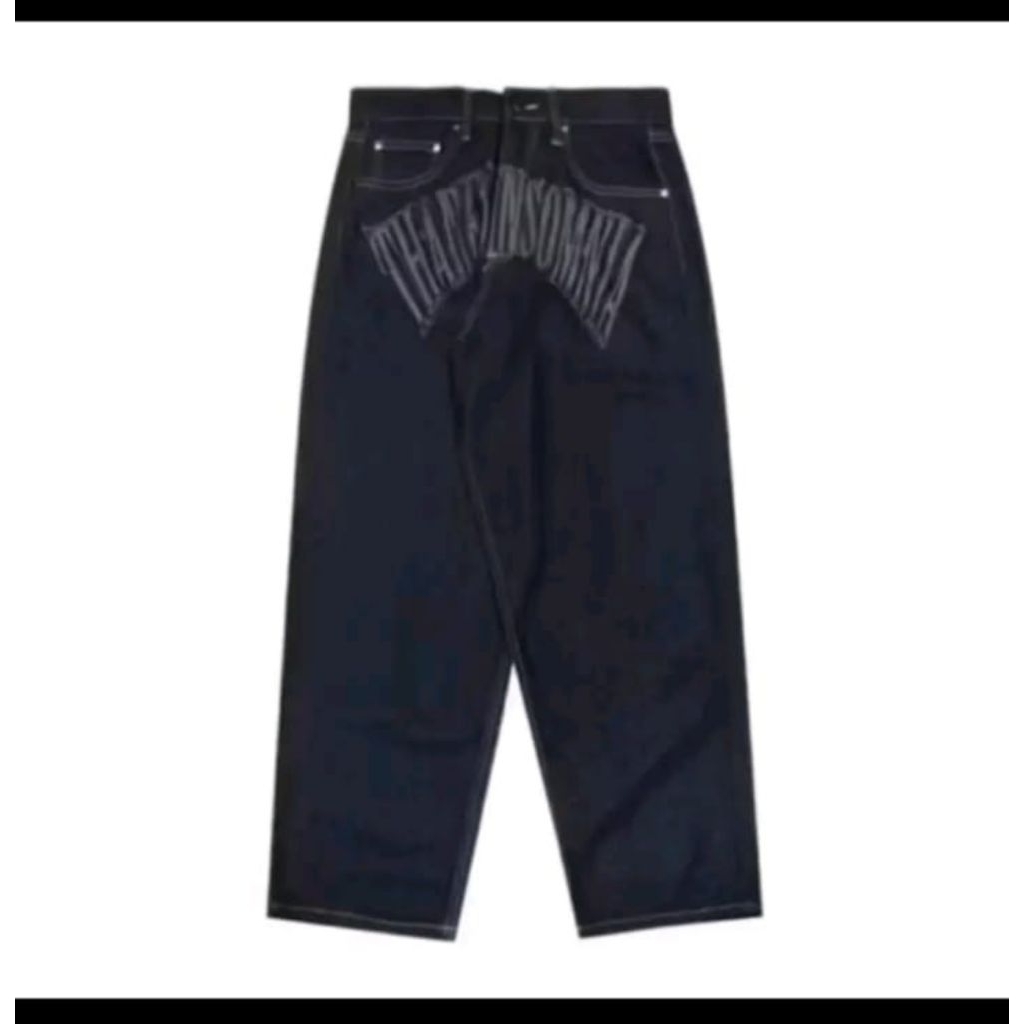 celana thanksinsomnia art depan