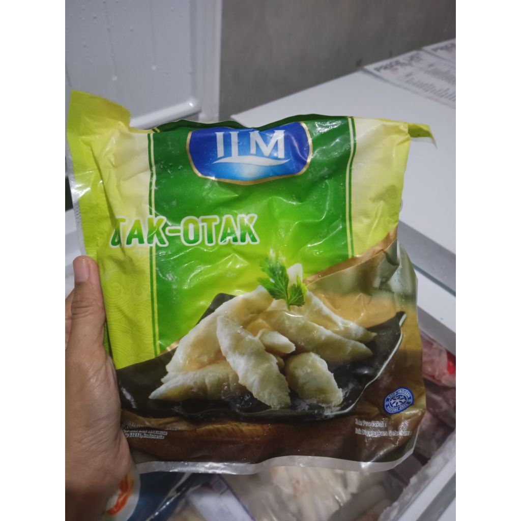 Titik Frozen | ILM Otak Otak Ikan 500gr