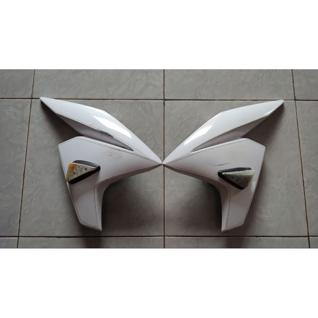 SAYAP VIXION + Sein tempel