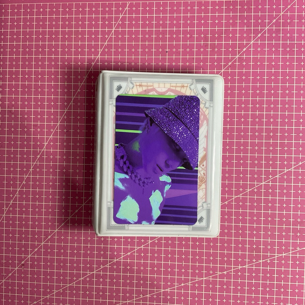 [READY] PHOTOCARD TAEYONG 2 BADDIES NCT 127 DIGIPACK Official DAMAGE