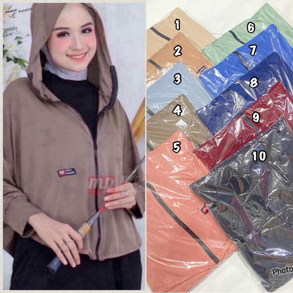 jaket olahraga // jaket sport // cardigan olahraga // jaket sport