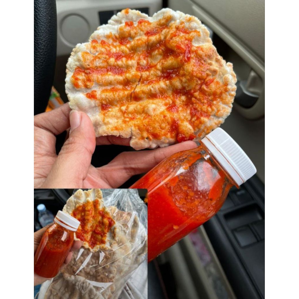 KEMPLANG IWAK TUNU/KEMPLANG TUNU IKAN LAUT KHAS PALEMBANG