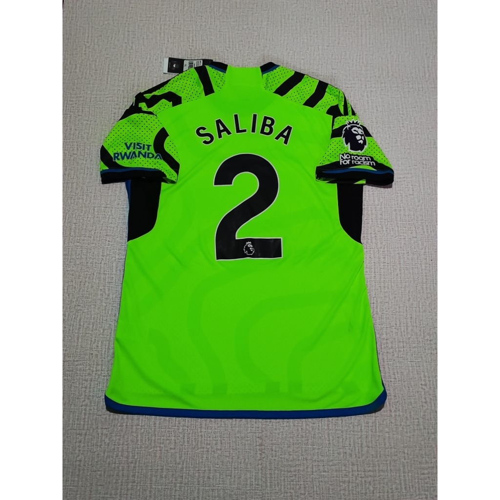 ADIDAS JERSEY BOLA ORIGINAL ARSENAL AWAY 2023/2024 BNWT