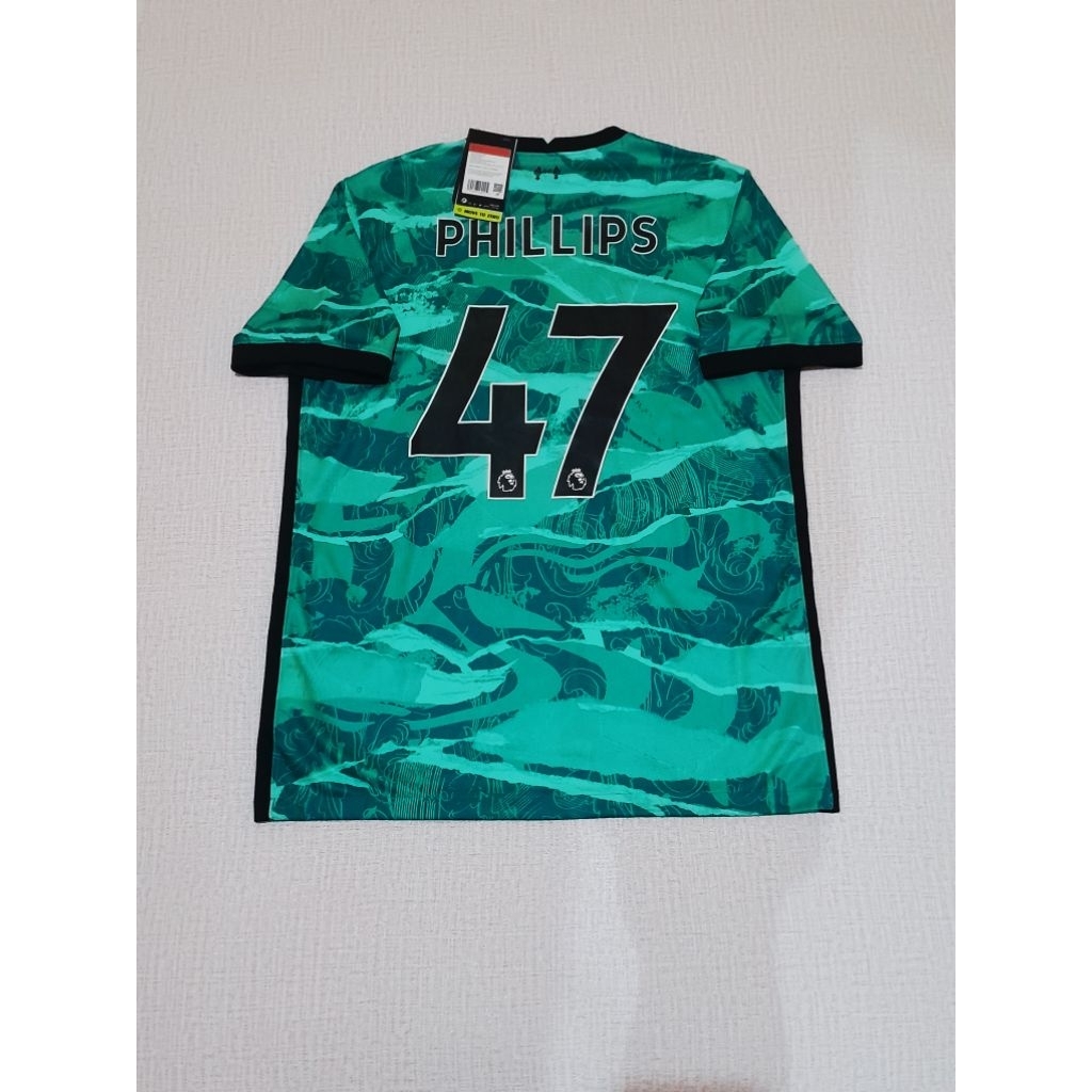 NIKE JERSEY BOLA ORIGINAL LIVERPOOL AWAY 2020/2021 BNWT