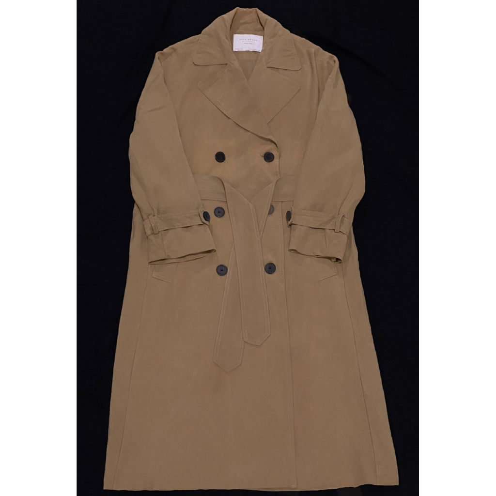 Coat Zara (tag lengkap) / Coat Branded Zara / Coat branded
