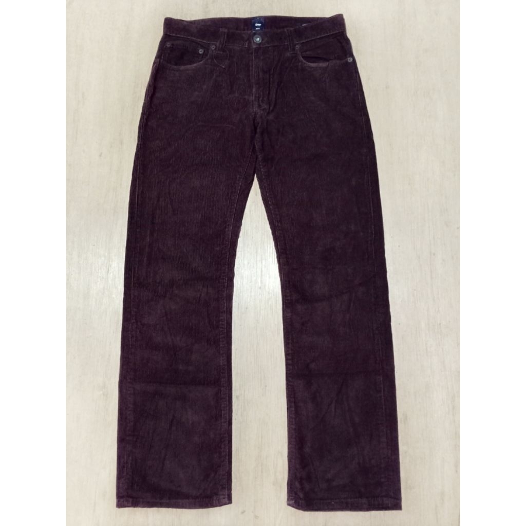 CELANA CORDUROY GAP ORIGINAL