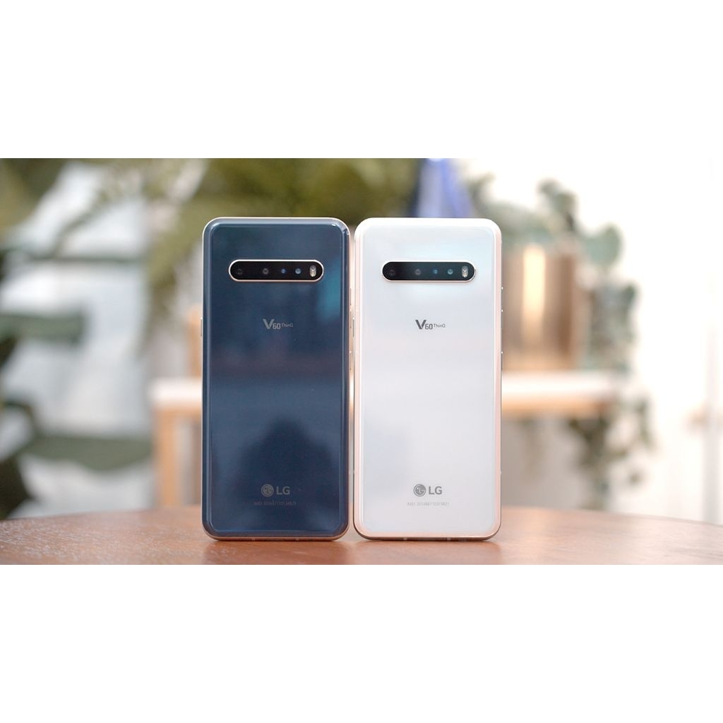 LG V60 THINQ 5G DUAL SIM ALL OPERATOR MULUS 98%