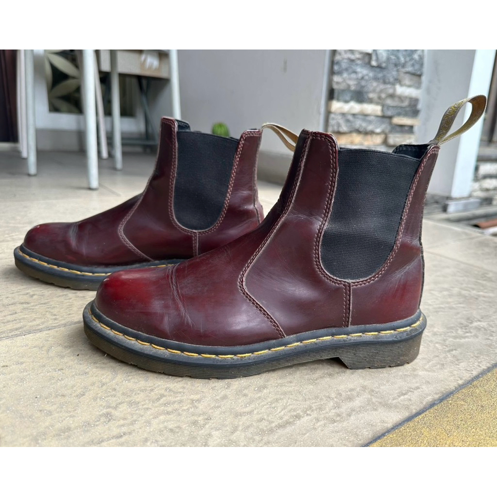 Dr Martens Chelsea Boots - Preloved