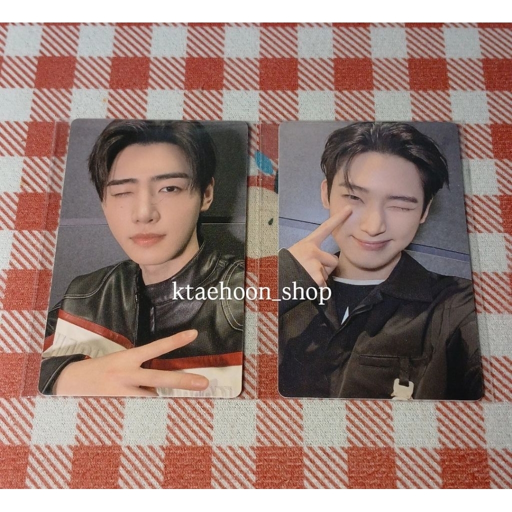 READY STOCK PC ANNIVERSARY WEVERSE LIVE ENHYPEN SEALED