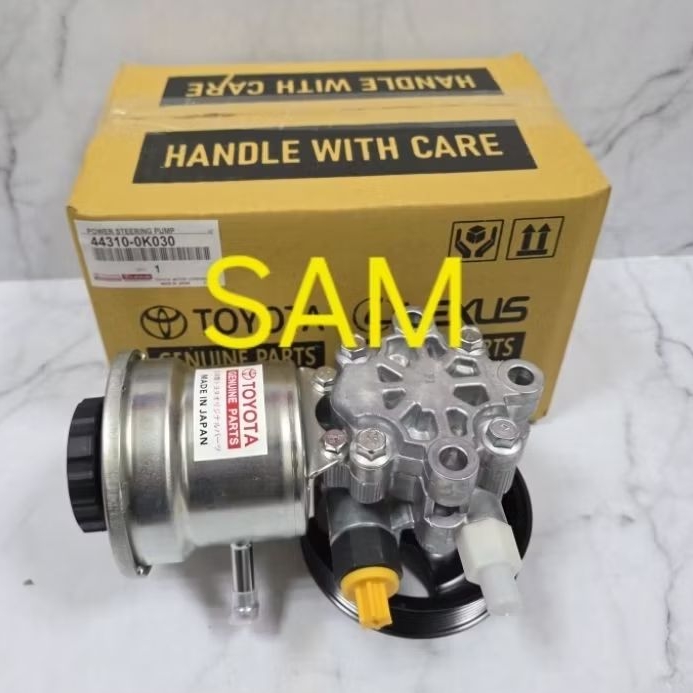 POMPA POWER STEERING STIR INNOVA INOVA BENSIN 2005 - 2015 44310-0K030