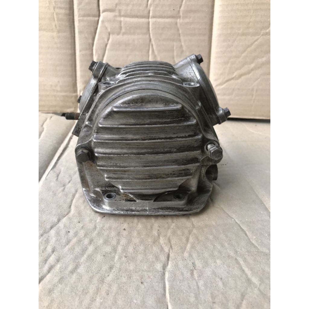 HEAD KOP KOSONGAN SUPRA 125 FI KYZ / BLADE 125 FI / SUPRA 125 HELM IN ORIGINAL