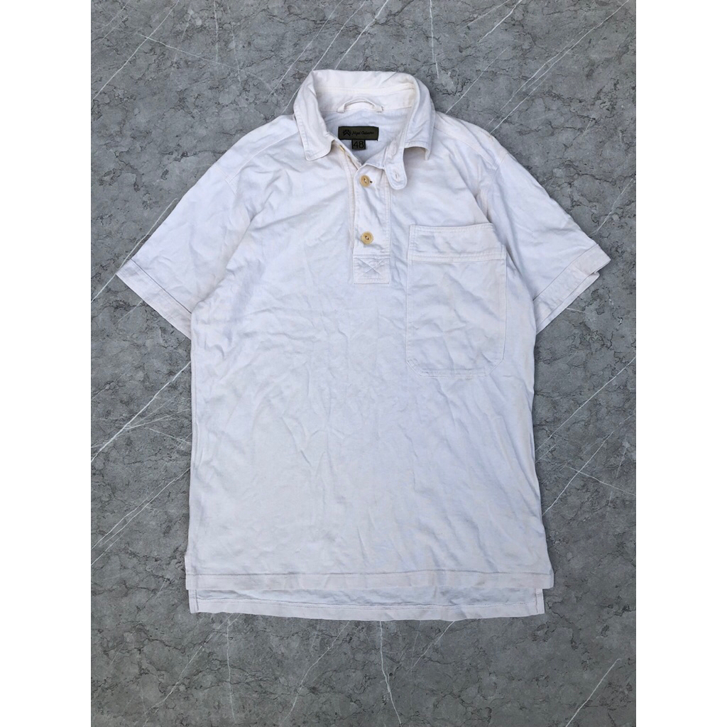 Nigel cabourn polo shirt