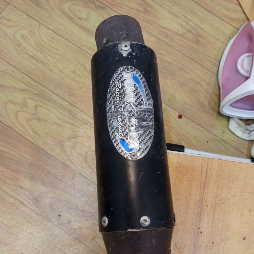 Knalpot MX old MX new yonk jaya